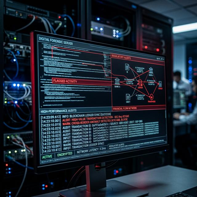 RAID-Q Governance Logging